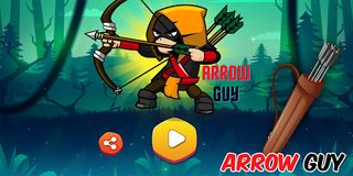 Arrow Guy - Screenshot 1