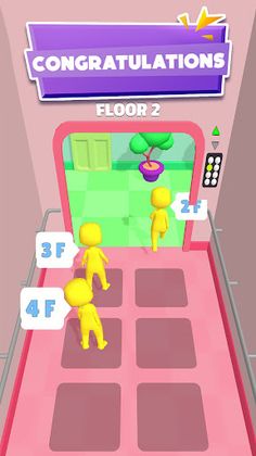 Elevator Puzzle - Screenshot 4