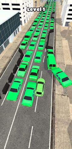 Traffic Smash - Screenshot 1