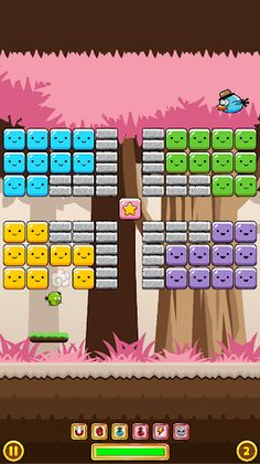 Breakout Birdie - Screenshot 3