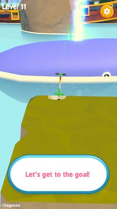 HAPPING Pogo Game - Screenshot 2