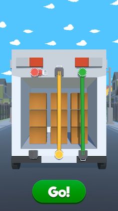 Truck Tethered - Screenshot 3