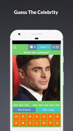 Guess The Celebrity 2020 - Screenshot 1