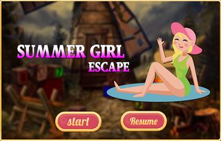 Free New Escape Game 138 Summe - Screenshot 1
