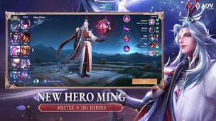 Garena AOV: Action MOBA - Screenshot 3