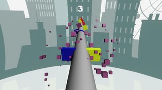 Helix color Ball - Screenshot 1