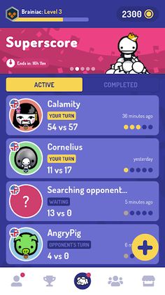 Brainito - Words vs Numbers - Screenshot 1