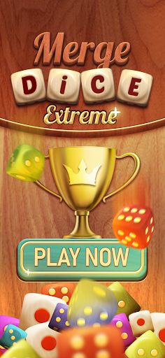 Merge Dice 2: Extreme Block - Screenshot 1
