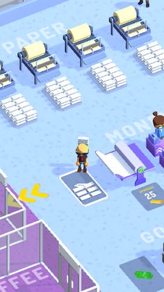 Money Maker Idle - Screenshot 3