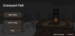 Graveyard Path - Screenshot 1