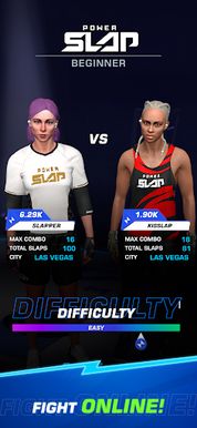 Power Slap - Screenshot 5