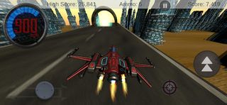 The Quantum Race - Screenshot 2