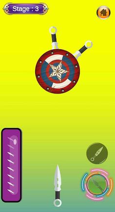 Launch The Knife - Screenshot 1