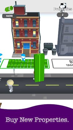 Land Lord Tycoon - Screenshot 2