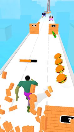 Bulk up! - Screenshot 2