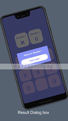 Tic-Tac-Toe-FunGame - Screenshot 4