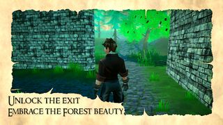 3D Maze: Lost in the Labyrinth - Screenshot 2