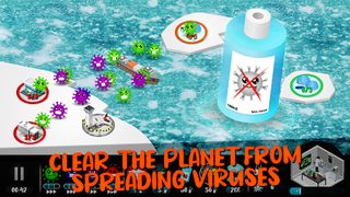 Virus Wipeout – Global Pandemi - Screenshot 2
