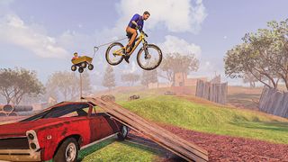 Happy Glory Racing Guts Wheel - Screenshot 2