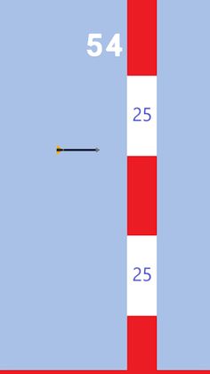 Flappy Arrow - Screenshot 3