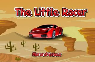 The Little Racer - Screenshot 1