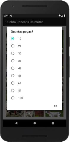 Dalmatian Jigsaw Puzzles - Screenshot 2