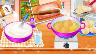 Panipuri Maker - Indian Food - Screenshot 2