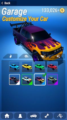 Race Day Rampage - Screenshot 2