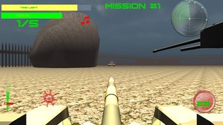 VTank 3D - Screenshot 3