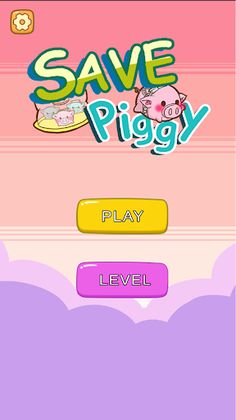 Save Piggy - Screenshot 1