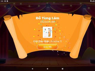 VSS Bốc Thăm - Screenshot 3