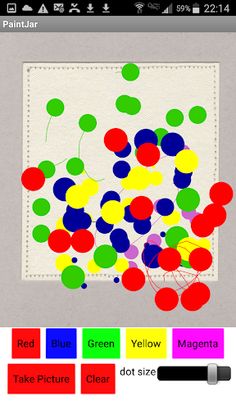 Paint Jar - Screenshot 2