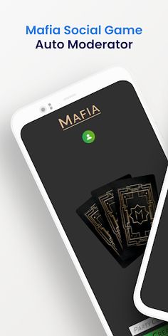 Mafia Social Game - Screenshot 1