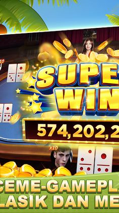 Deluxe Ceme-Senang Gila - Screenshot 2