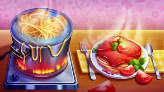 Cooking Team: Cooking Games - Screenshot 1