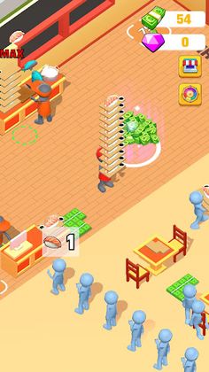 Sushi Go! - Screenshot 2
