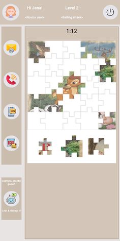 ChildAware Game - Screenshot 3