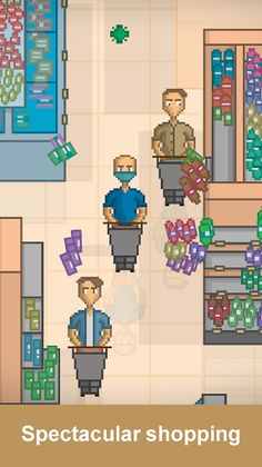 We Should Buy Everything! - Screenshot 4