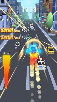 Elastic Car - Screenshot 3