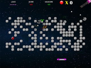 Arkanoid Arqueológico - Screenshot 3
