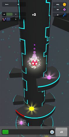 Drag and Fall - Screenshot 1