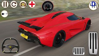 Koenigsegg Regera Simulator - Screenshot 2