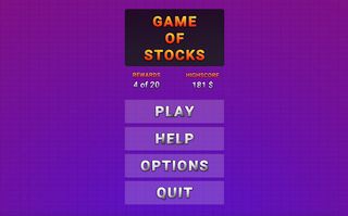 Game of Stocks - Screenshot 2