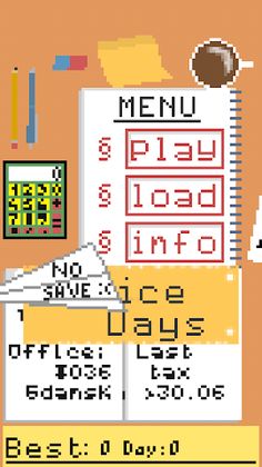 Office Days - Screenshot 1