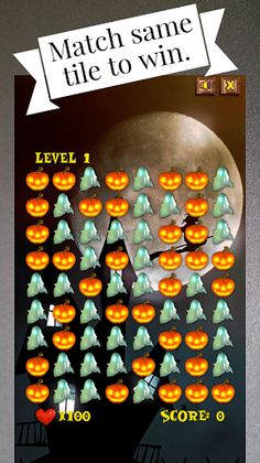 Matching puzzle game - Screenshot 2