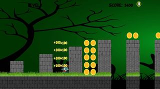 Zombie Runner - Screenshot 2