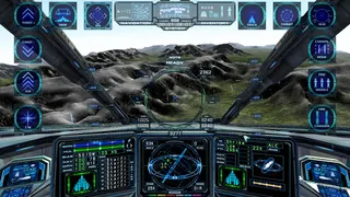 Evochron Mobile - Screenshot 3
