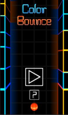 Color Bounce - Screenshot 1