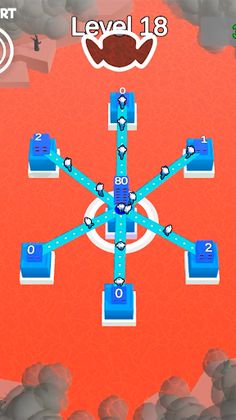 Bridge Sort - Screenshot 4