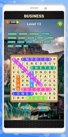 Words Search - Premium - Screenshot 1